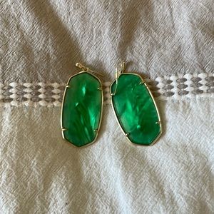 Kendra Scott earrings
